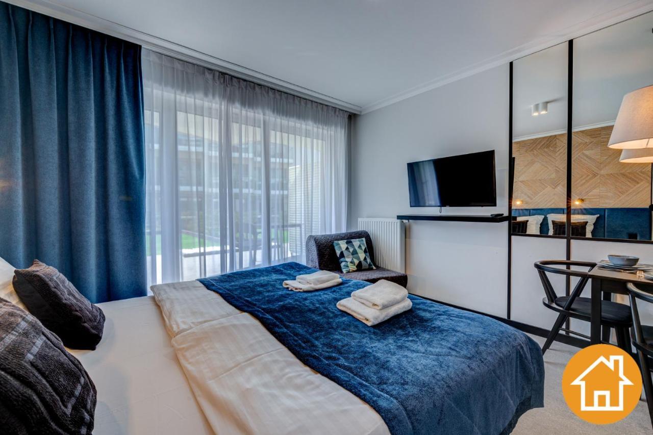 Apartamenty ApartPark - visito.pl Świnoujście Zewnętrze zdjęcie