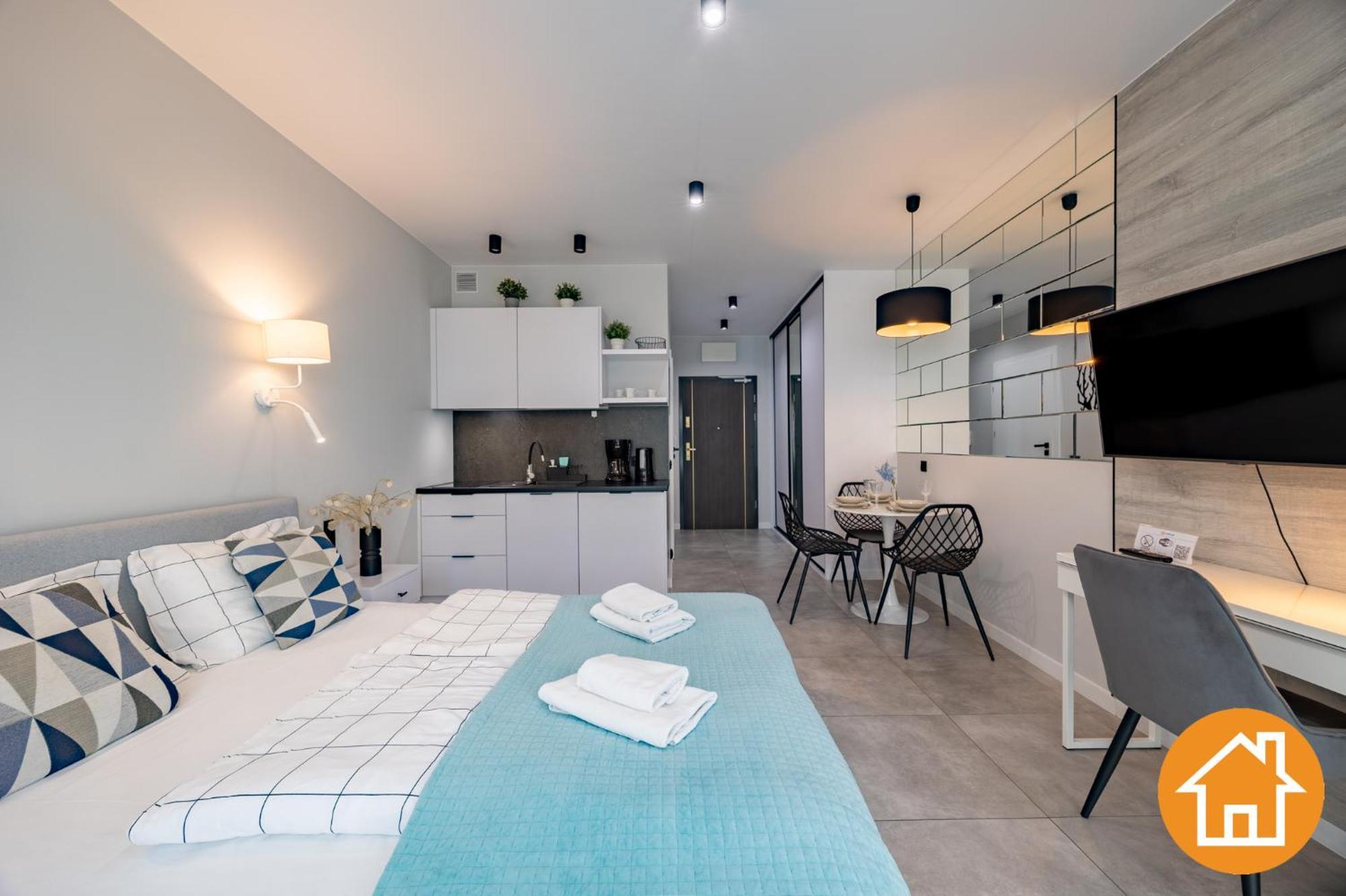 Apartamenty ApartPark - visito.pl Świnoujście Zewnętrze zdjęcie